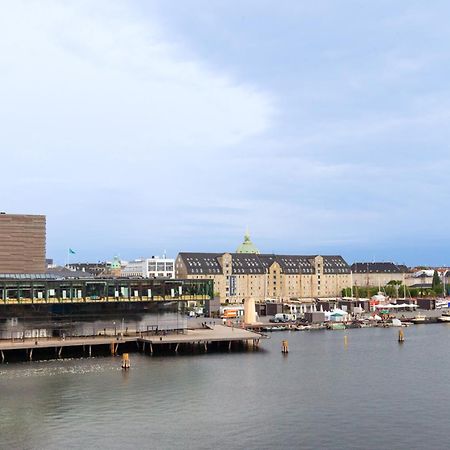 Udsigt Til 20.000.000 Dkk - M.Plads Til 6 Personer Appartement Kopenhagen Buitenkant foto