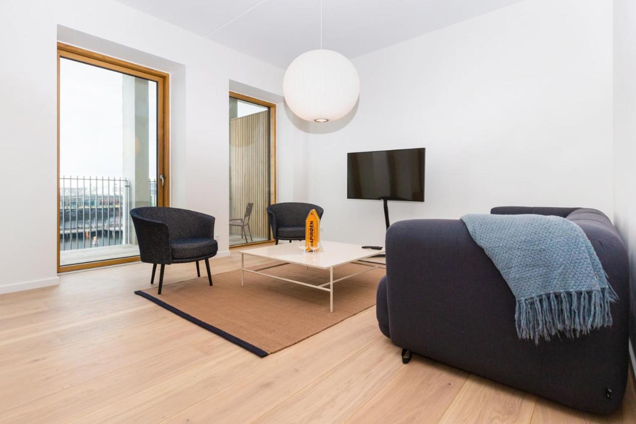 Udsigt Til 20.000.000 Dkk - M.Plads Til 6 Personer Appartement Kopenhagen Buitenkant foto