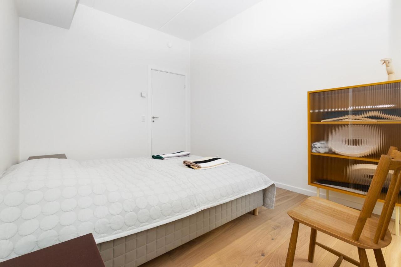 Udsigt Til 20.000.000 Dkk - M.Plads Til 6 Personer Appartement Kopenhagen Buitenkant foto