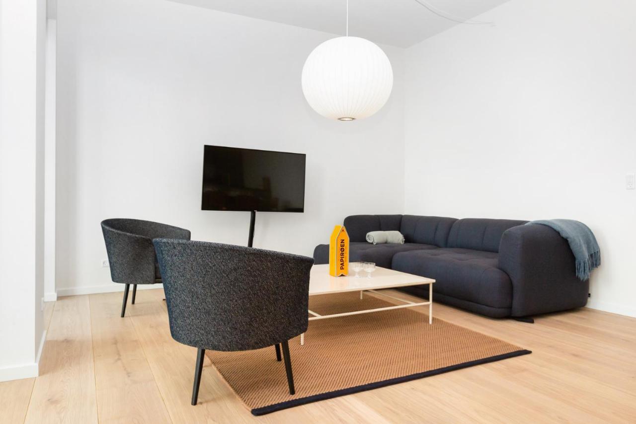 Udsigt Til 20.000.000 Dkk - M.Plads Til 6 Personer Appartement Kopenhagen Buitenkant foto