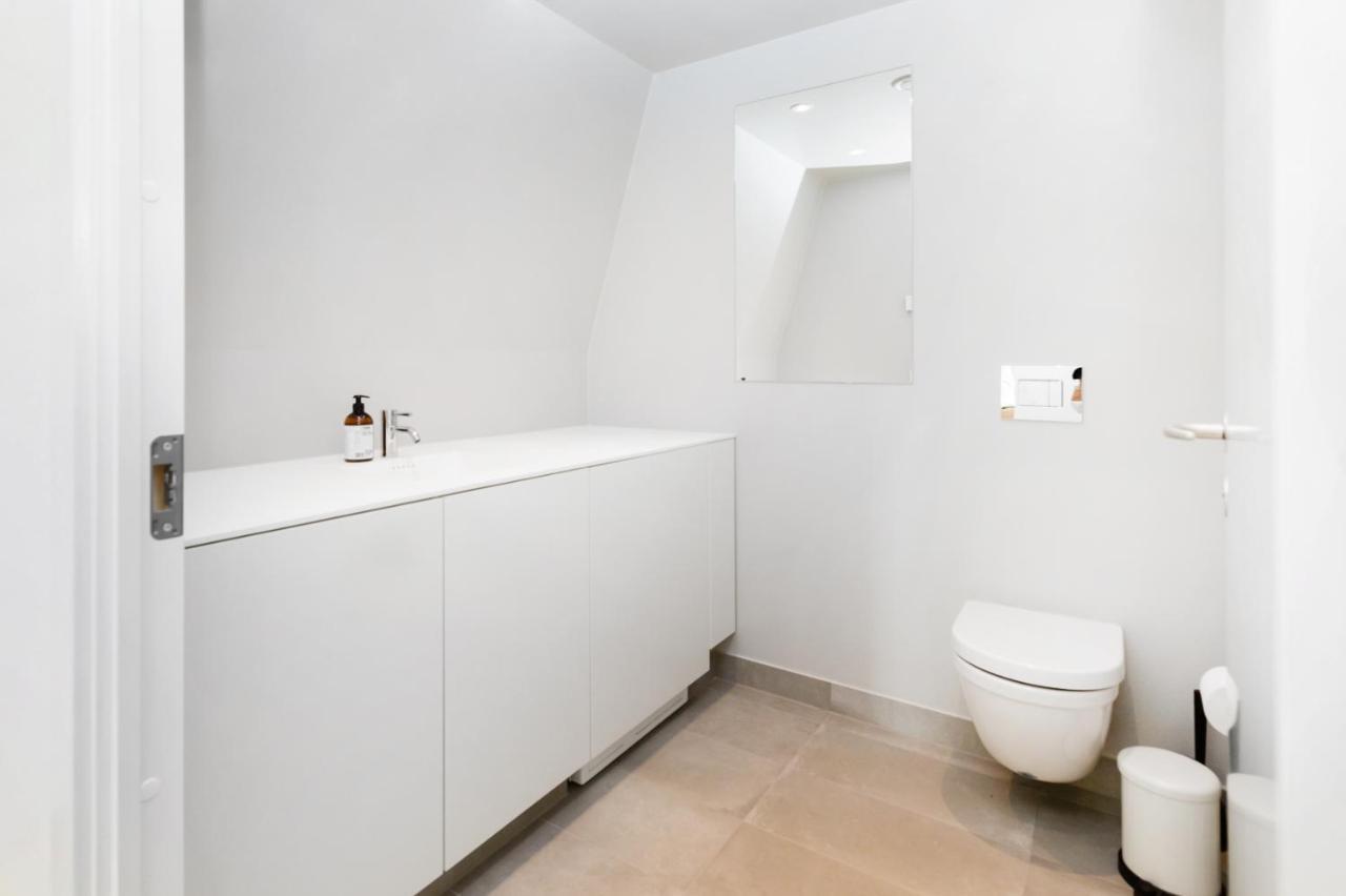 Udsigt Til 20.000.000 Dkk - M.Plads Til 6 Personer Appartement Kopenhagen Buitenkant foto