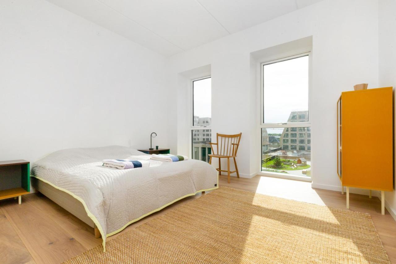 Udsigt Til 20.000.000 Dkk - M.Plads Til 6 Personer Appartement Kopenhagen Buitenkant foto