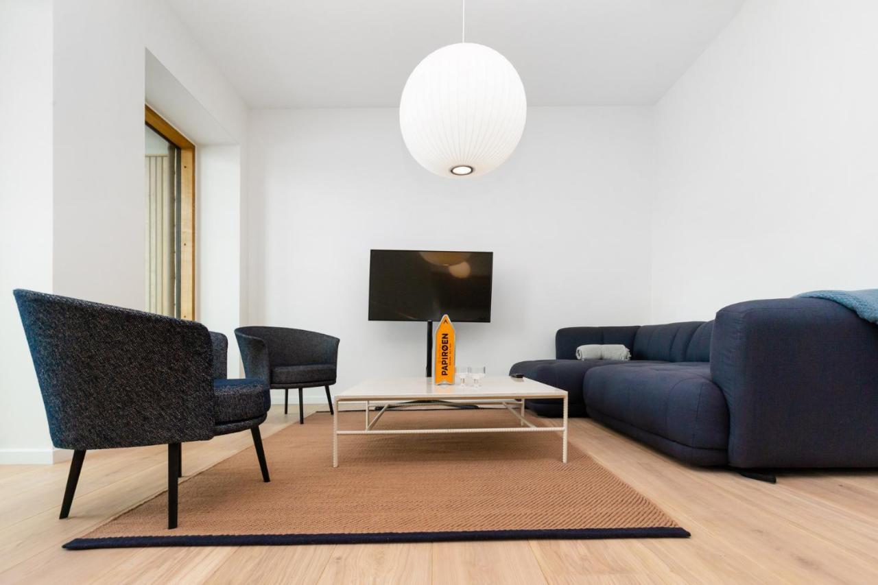 Udsigt Til 20.000.000 Dkk - M.Plads Til 6 Personer Appartement Kopenhagen Buitenkant foto