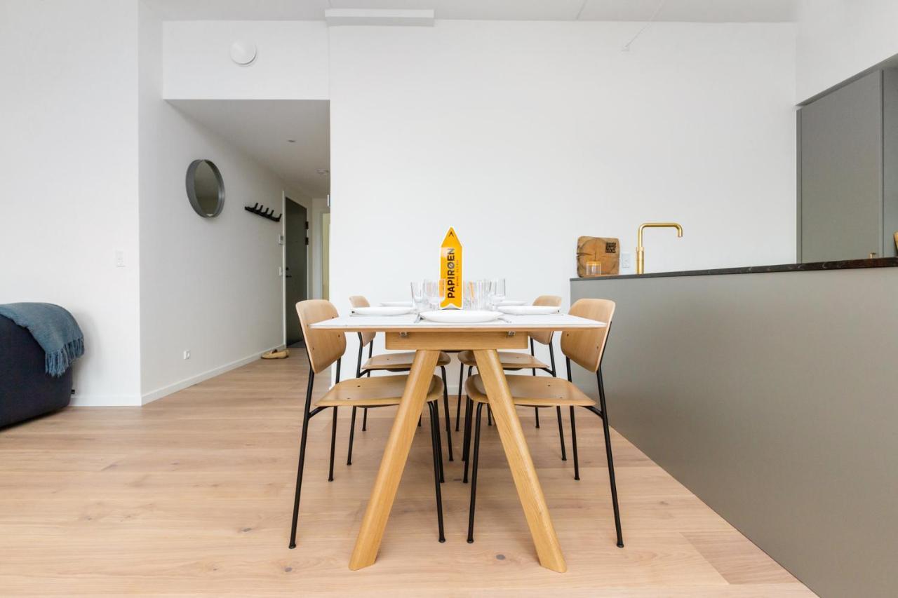 Udsigt Til 20.000.000 Dkk - M.Plads Til 6 Personer Appartement Kopenhagen Buitenkant foto