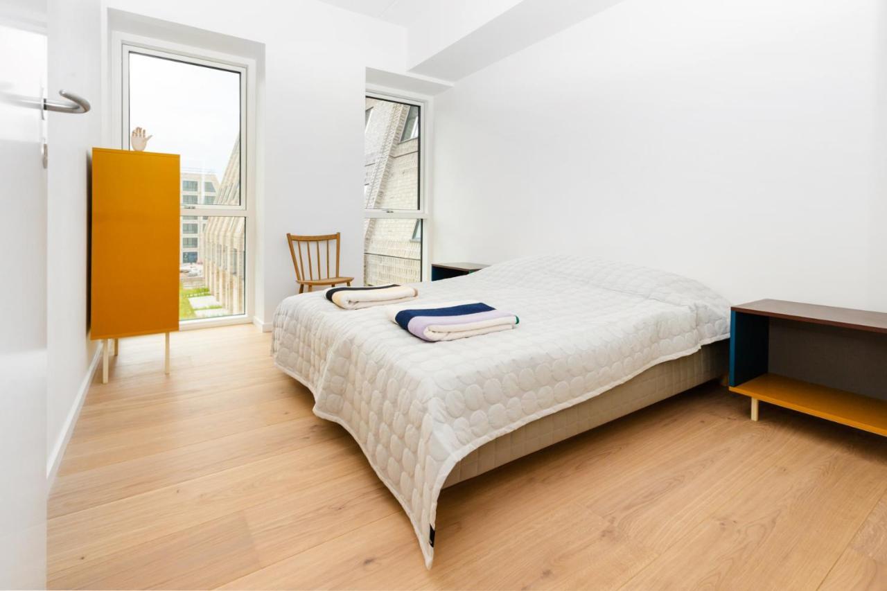 Udsigt Til 20.000.000 Dkk - M.Plads Til 6 Personer Appartement Kopenhagen Buitenkant foto