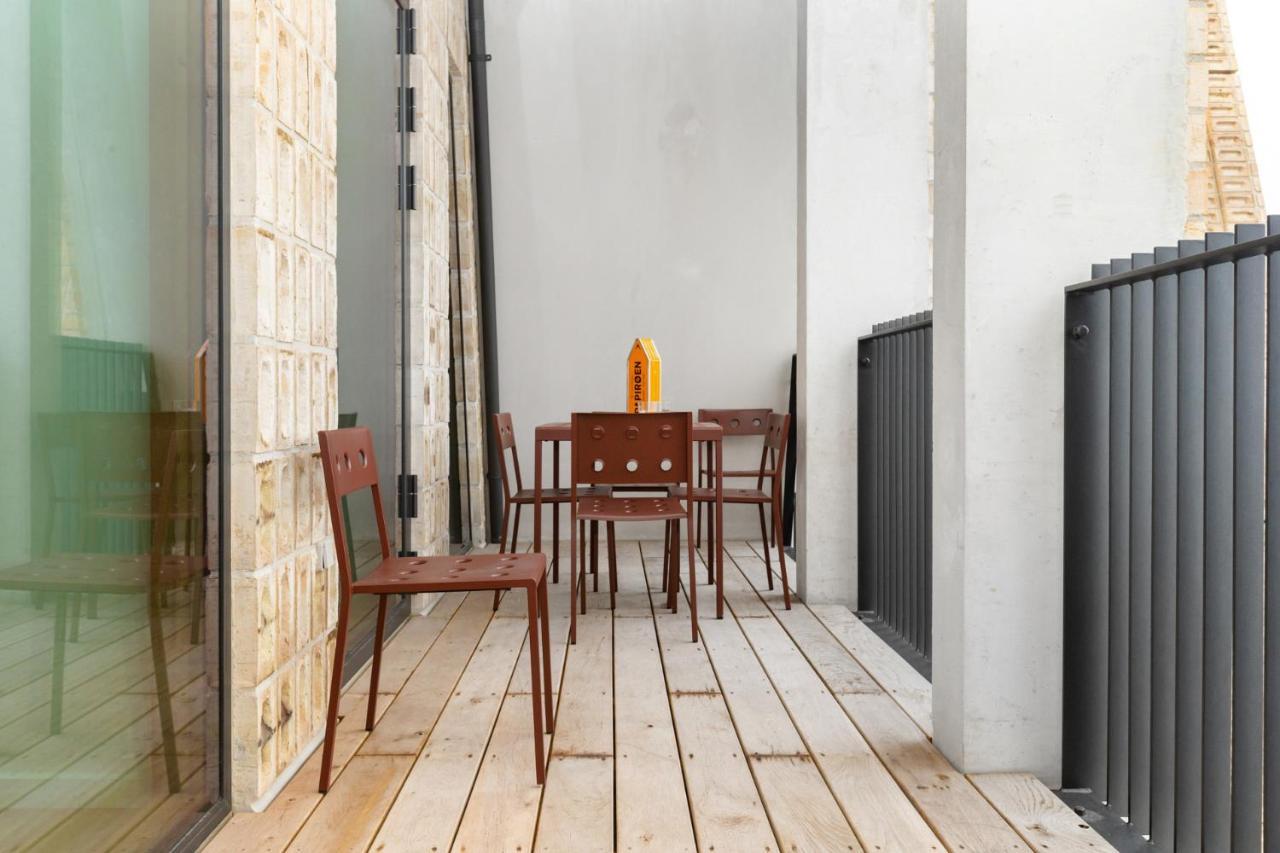 Udsigt Til 20.000.000 Dkk - M.Plads Til 6 Personer Appartement Kopenhagen Buitenkant foto