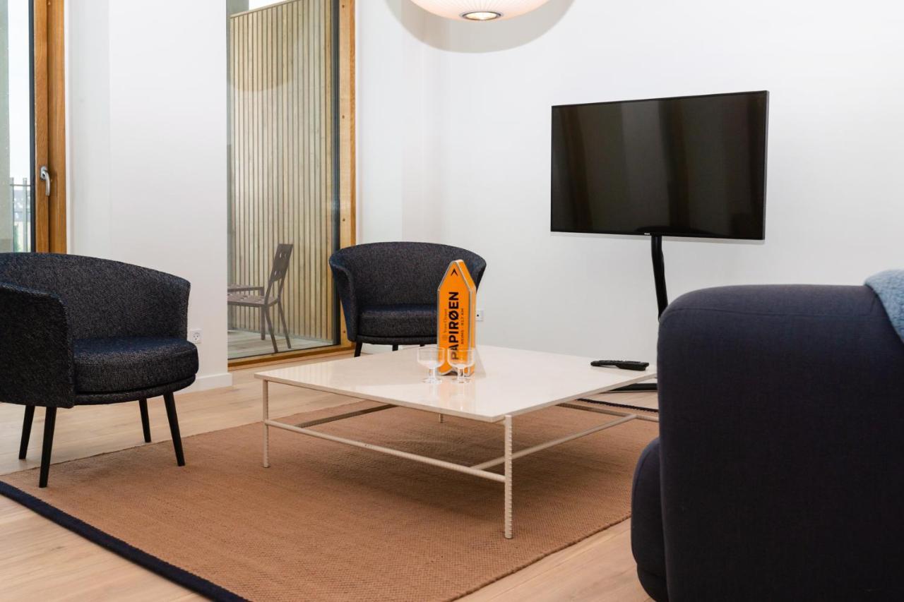 Udsigt Til 20.000.000 Dkk - M.Plads Til 6 Personer Appartement Kopenhagen Buitenkant foto