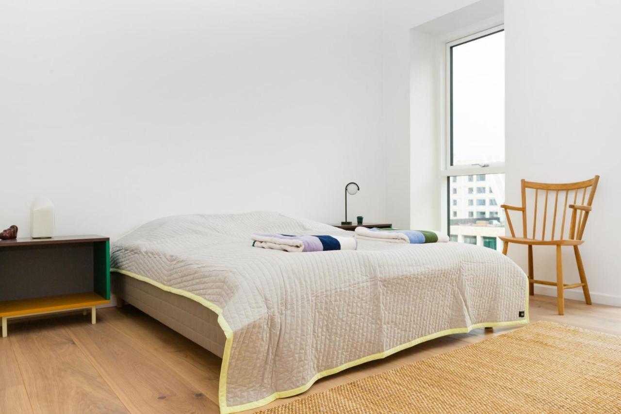 Udsigt Til 20.000.000 Dkk - M.Plads Til 6 Personer Appartement Kopenhagen Buitenkant foto