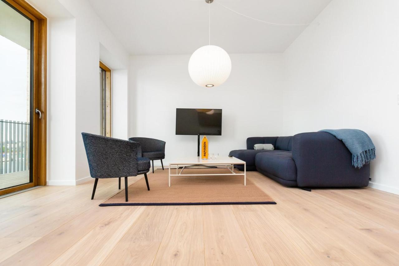 Udsigt Til 20.000.000 Dkk - M.Plads Til 6 Personer Appartement Kopenhagen Buitenkant foto