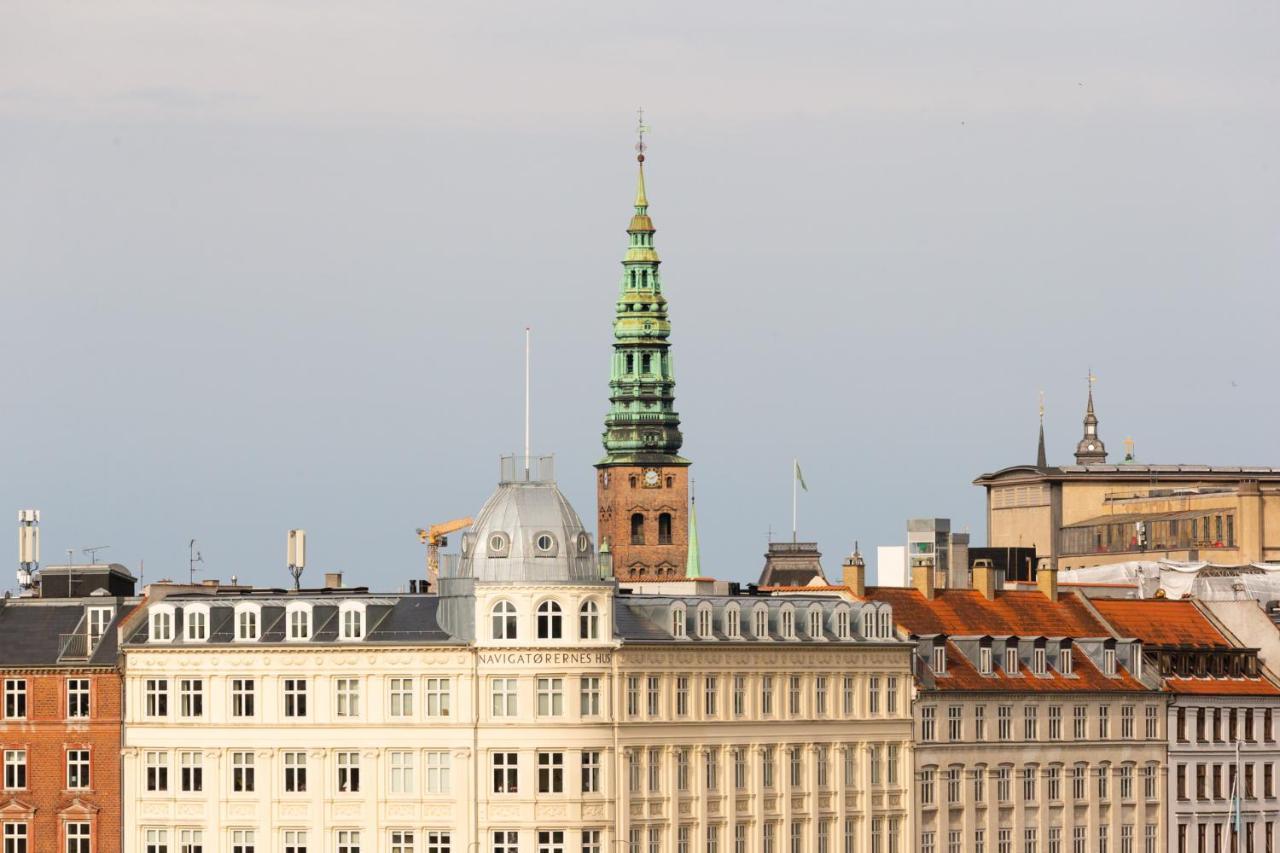 Udsigt Til 20.000.000 Dkk - M.Plads Til 6 Personer Appartement Kopenhagen Buitenkant foto