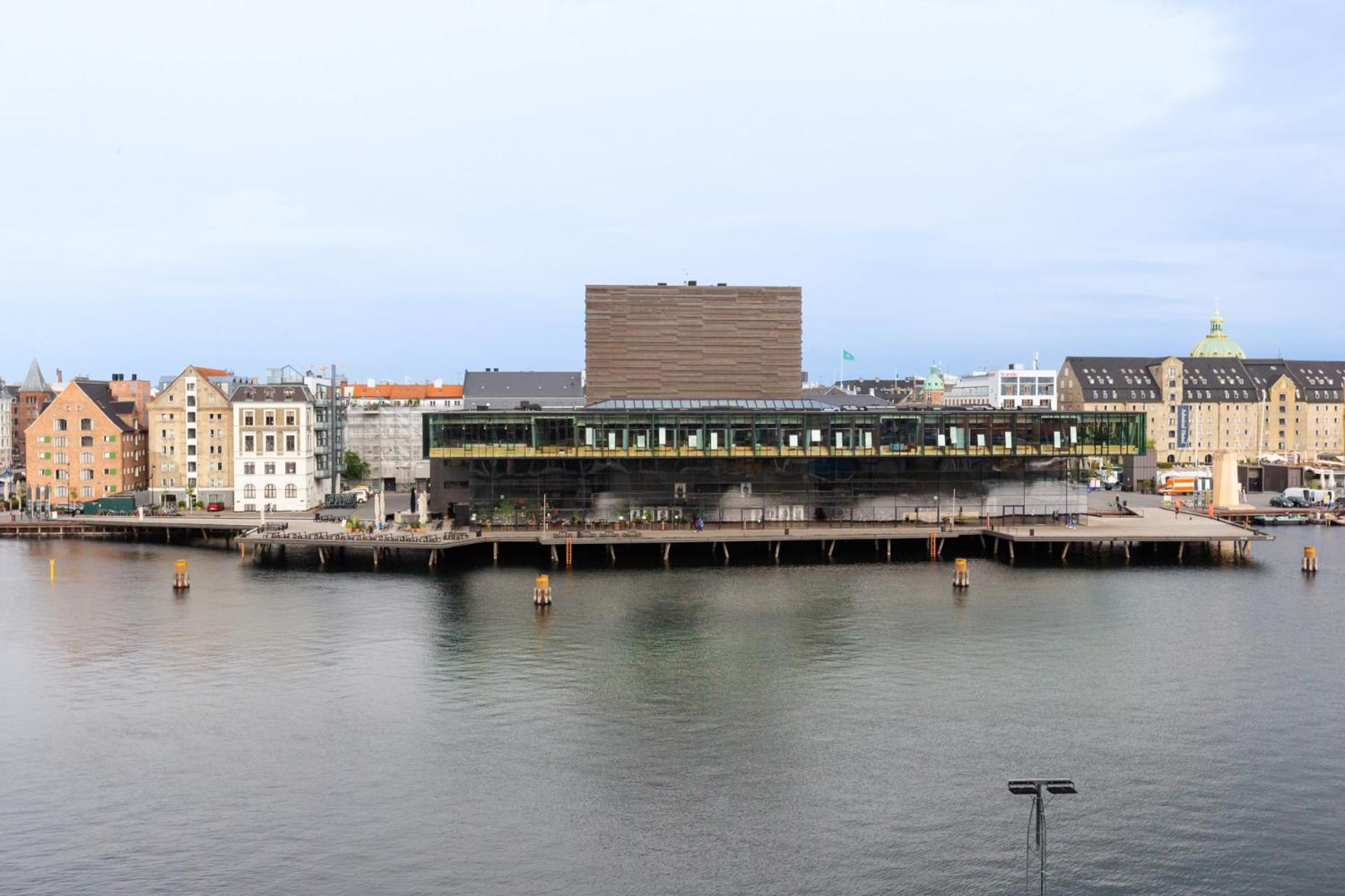 Udsigt Til 20.000.000 Dkk - M.Plads Til 6 Personer Appartement Kopenhagen Buitenkant foto