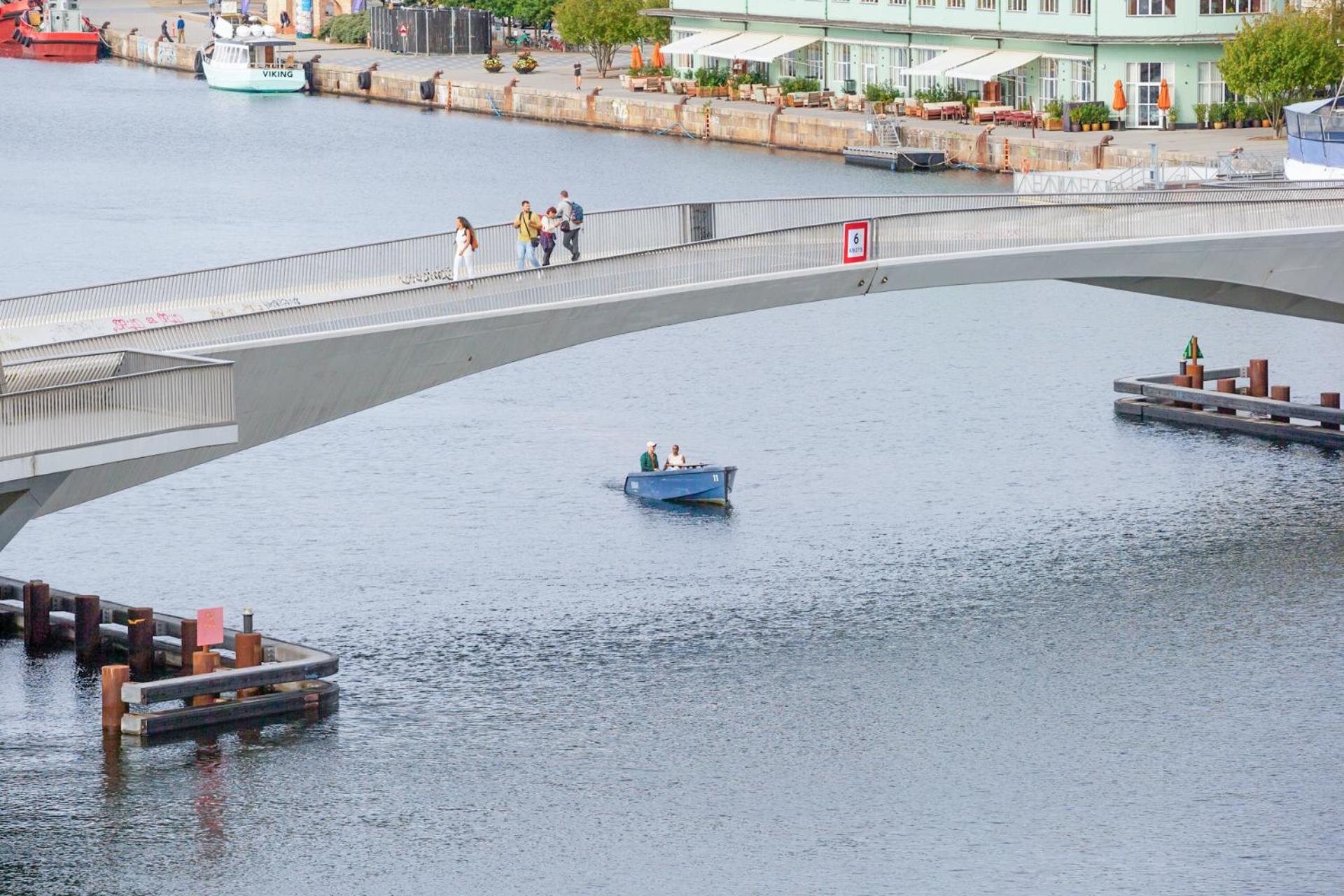 Udsigt Til 20.000.000 Dkk - M.Plads Til 6 Personer Appartement Kopenhagen Buitenkant foto